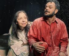 Espetáculo "História" encerra as comemorações dos 25 anos da Companhia Brasileira de Teatro