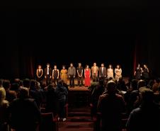 Teatro de Comédia do Paraná abre seleção para nova montagem de Shakespeare no Teatro Guaíra