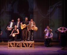 Teatro de Comédia do Paraná abre seleção para nova montagem de Shakespeare no Teatro Guaíra