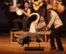 Teatro de Comédia do Paraná abre seleção para nova montagem de Shakespeare no Teatro Guaíra