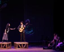 Teatro de Comédia do Paraná abre seleção para nova montagem de Shakespeare no Teatro Guaíra