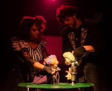 Historieta, espetáculo premiado sobre afeto e transformação, retorna ao Teatro Guaíra