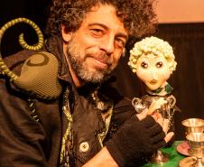 Historieta, espetáculo premiado sobre afeto e transformação, retorna ao Teatro Guaíra
