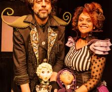 Historieta, espetáculo premiado sobre afeto e transformação, retorna ao Teatro Guaíra
