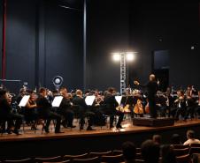 Orquestra Sinfônica do Paraná leva concertos gratuitos a Almirante Tamandaré com o projeto Guaíra para Todos 