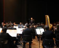Orquestra Sinfônica do Paraná leva concertos gratuitos a Almirante Tamandaré com o projeto Guaíra para Todos 