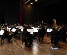 Orquestra Sinfônica do Paraná leva concertos gratuitos a Almirante Tamandaré com o projeto Guaíra para Todos 