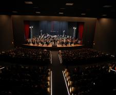 Orquestra Sinfônica do Paraná leva concertos gratuitos a Almirante Tamandaré com o projeto Guaíra para Todos 