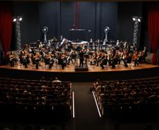 Orquestra Sinfônica do Paraná leva concertos gratuitos a Almirante Tamandaré com o projeto Guaíra para Todos 