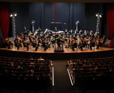 Orquestra Sinfônica do Paraná leva concertos gratuitos a Almirante Tamandaré com o projeto Guaíra para Todos 