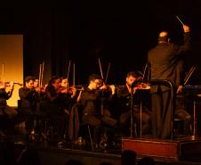 Orquestra Sinfônica do Paraná leva concertos gratuitos a Almirante Tamandaré com o projeto Guaíra para Todos 