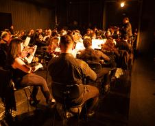 Orquestra Sinfônica do Paraná leva concertos gratuitos a Almirante Tamandaré com o projeto Guaíra para Todos 