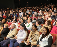 Projeto Guaíra para Todos leva concerto didático a Almirante Tamandaré