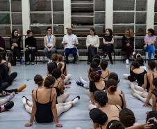 Segundo semestre do Teatro Guaíra terá estreias, circulações e celebração