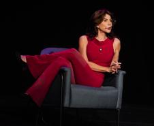 Comédia “Da Puberdade à Menopausa”, com Angela Dippe, tem apresentações no Guairinha