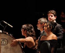 Concerto dos 41 anos da Orquestra Sinfônica do Paraná leva mais de 4,3 mil pessoas ao Guaíra