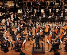 Concerto dos 41 anos da Orquestra Sinfônica do Paraná leva mais de 4,3 mil pessoas ao Guaíra