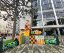 Festival Espetacular de Teatro de Bonecos celebra 25 anos com espetáculos nacionais e internacionais em Curitiba