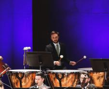 Orquestra Sinfônica do Paraná lota Guairão e encerra semana de recorde de público