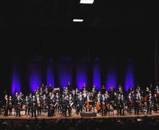 Orquestra Sinfônica do Paraná lota Guairão e encerra semana de recorde de público