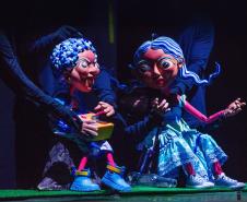 Festival Espetacular de Teatro de Bonecos celebra 25 anos com espetáculos nacionais e internacionais em Curitiba