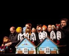 Festival Espetacular de Teatro de Bonecos celebra 25 anos com espetáculos nacionais e internacionais em Curitiba