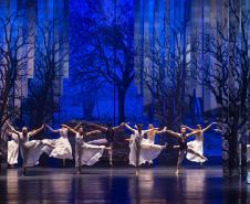 Balé "GiselleS" encerra temporada com mais de 11 mil espectadores.