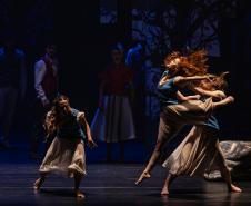Espetáculo "GiselleS" estreou neste final de semana.