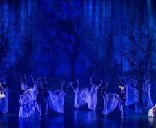 Espetáculo "GiselleS" estreou neste final de semana.
