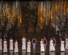 Espetáculo "GiselleS" estreou neste final de semana.