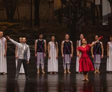 Espetáculo "GiselleS" estreou neste final de semana.