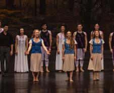 Espetáculo "GiselleS" estreou neste final de semana.