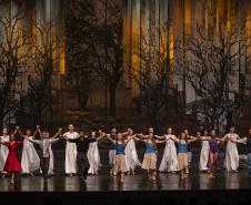 Espetáculo "GiselleS" estreou neste final de semana.