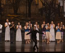 Espetáculo "GiselleS" estreou neste final de semana.