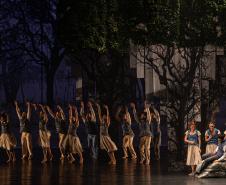 Espetáculo "GiselleS" estreou neste final de semana.