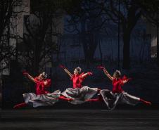 Espetáculo "GiselleS" estreou neste final de semana.
