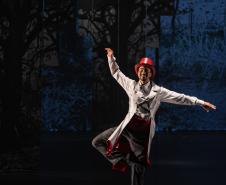 Espetáculo "GiselleS" estreou neste final de semana.