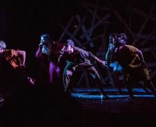 Teatro Guaíra recebe Mostra Alldeias em comemoração aos 10 anos da companhia