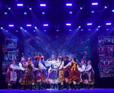 Festival Folclórico e de Etnias do Paraná celebra a diversidade cultural em sua 64ª edição