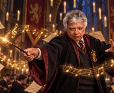 Orquestra Cordas do Iguaçu apresenta “Clássicos do Cinema” no Teatro Guaíra