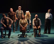 G2 Cia de Dança Teatro Guaíra se prepara para novo espetáculo