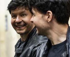 Ivan Andrade, diretor da G2 Cia de Dança
