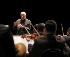 Maestros internacionais e concertos gratuitos: Orquestra Sinfônica do Paraná anuncia parte da programação do segundo semestre 