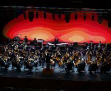 Orquestra Sinfônica do Paraná faz história na China com 1.ª turnê internacional em 41 anos