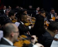 Orquestra Sinfônica do Paraná faz história na China com 1.ª turnê internacional em 41 anos