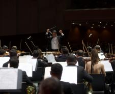 Orquestra Sinfônica do Paraná faz história na China com 1.ª turnê internacional em 41 anos