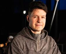 Ivan Andrade é o novo diretor da G2 Cia de Dança Teatro Guaíra.