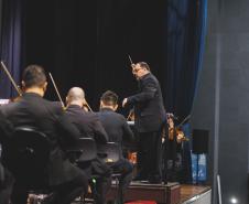 Orquestra Sinfônica do Paraná apresenta concertos gratuitos em Campina Grande do Sul