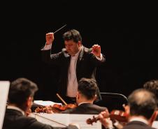 A Orquestra Sinfônica do Paraná estará no China Shanghai International Arts Festival (CSIAF) e fará duas apresentações em Xangai.