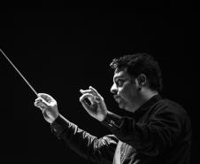 Clássicos do romantismo serão destaque em concerto da Orquestra Sinfônica do Paraná no dia 20 de setembro: venda dos ingressos começa nesta quarta-feira (09)